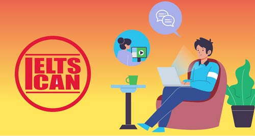 تصحیح اسپیکینگ آیلتس